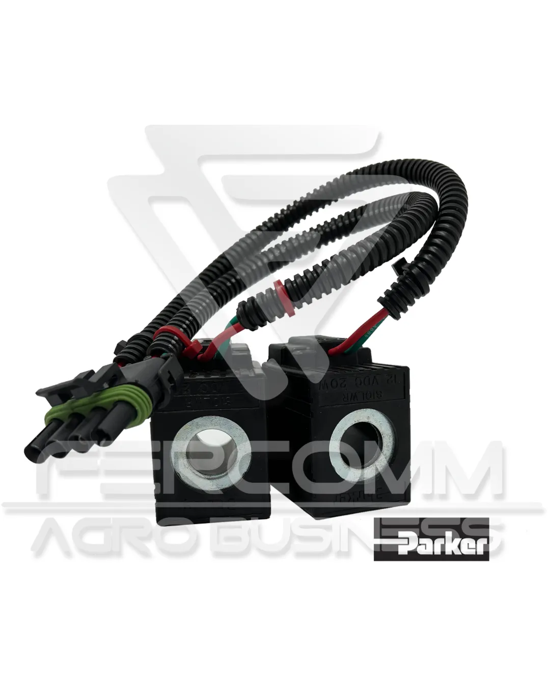 Bobina Eletrônica Duplas